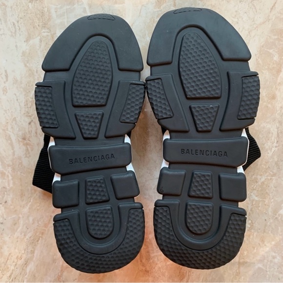 Balenciaga Speed Trainer Mid 'Logo Print' - Picture 3 of 4